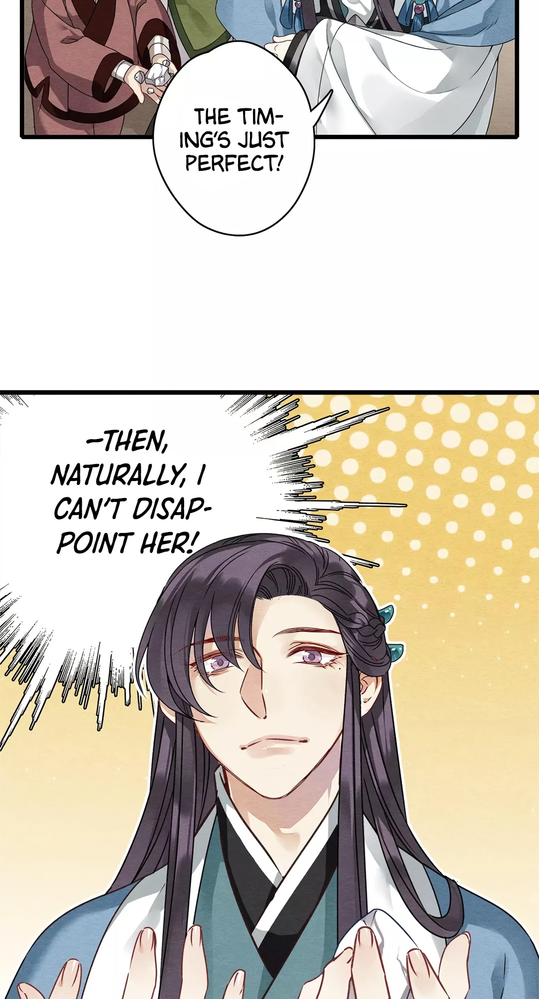 Upgrading the Frivolous Emperor chapter 28 - page 22