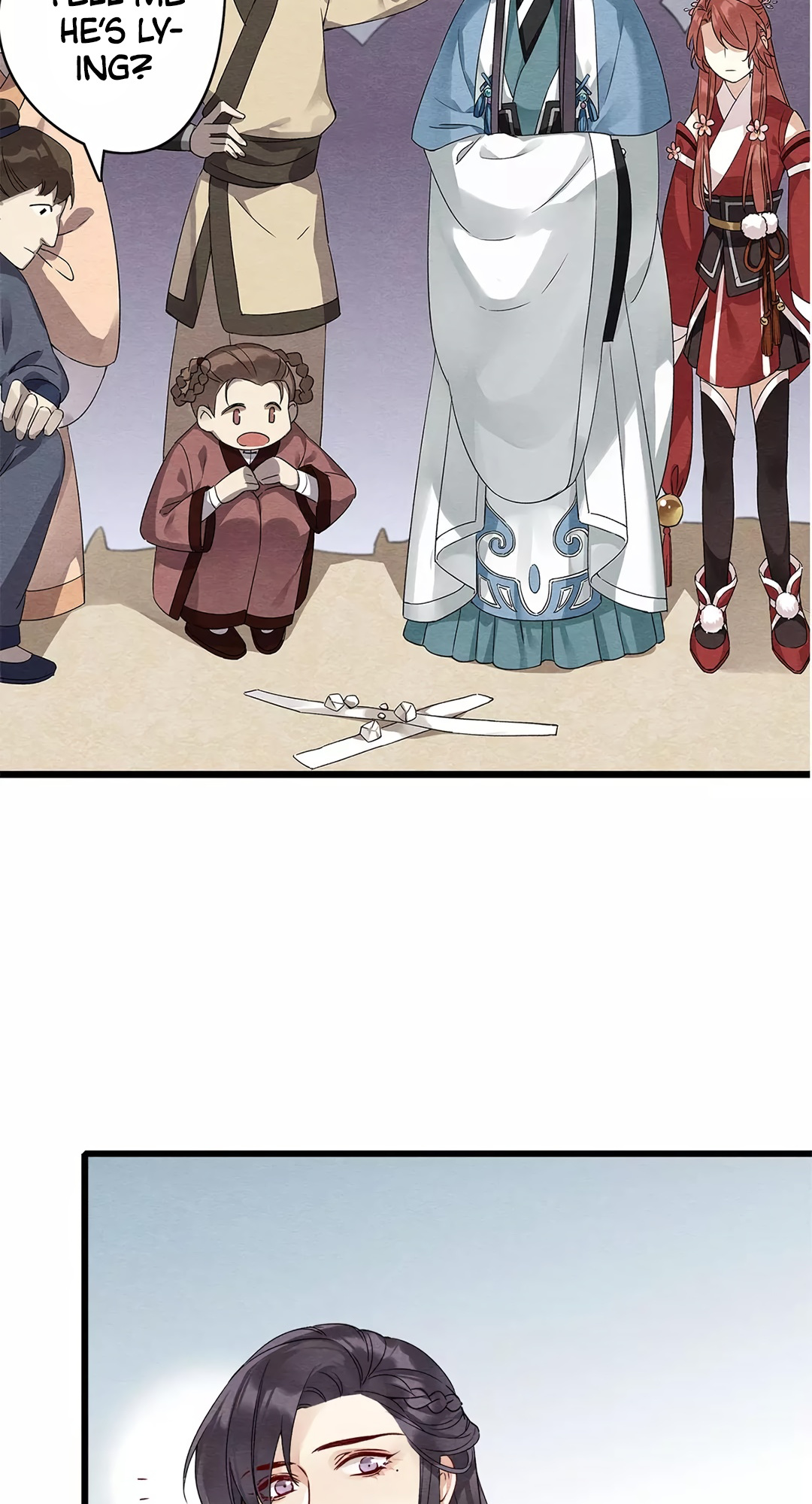 Upgrading the Frivolous Emperor chapter 28 - page 26