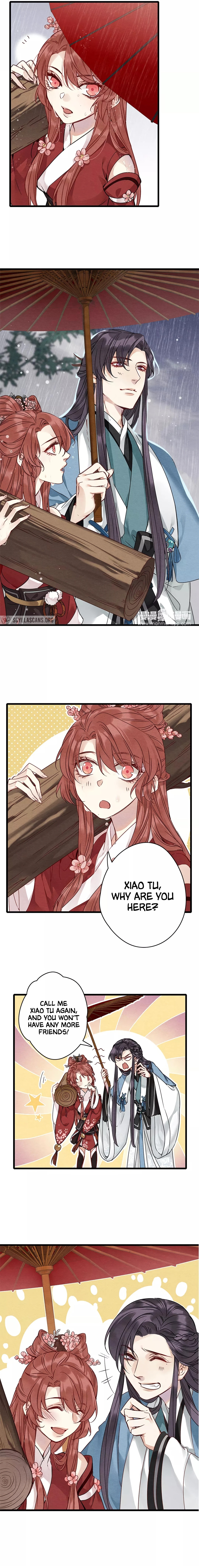 Upgrading the Frivolous Emperor chapter 27 - page 3