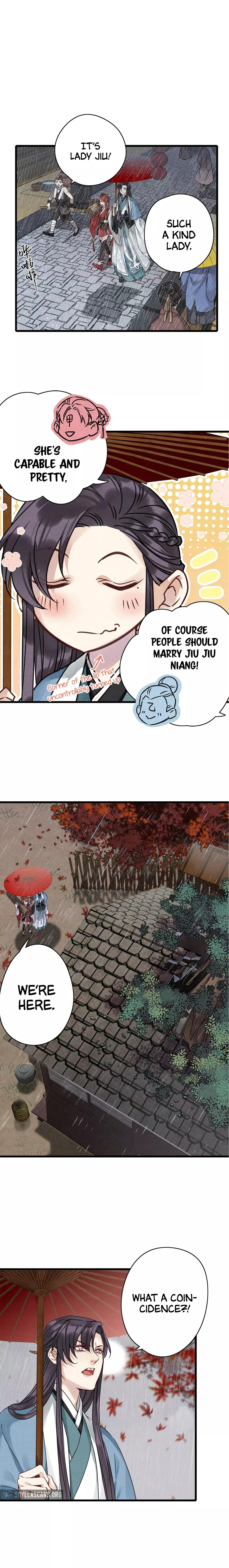 Upgrading the Frivolous Emperor chapter 27 - page 4