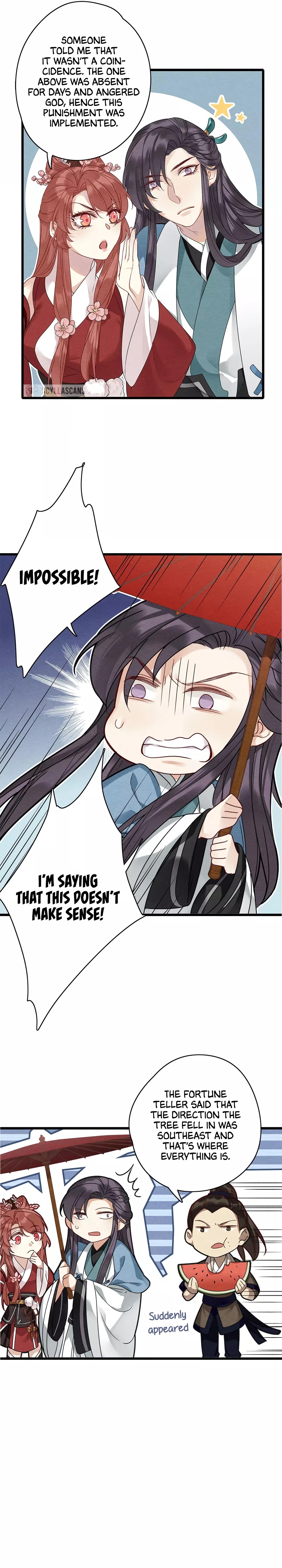 Upgrading the Frivolous Emperor chapter 27 - page 5