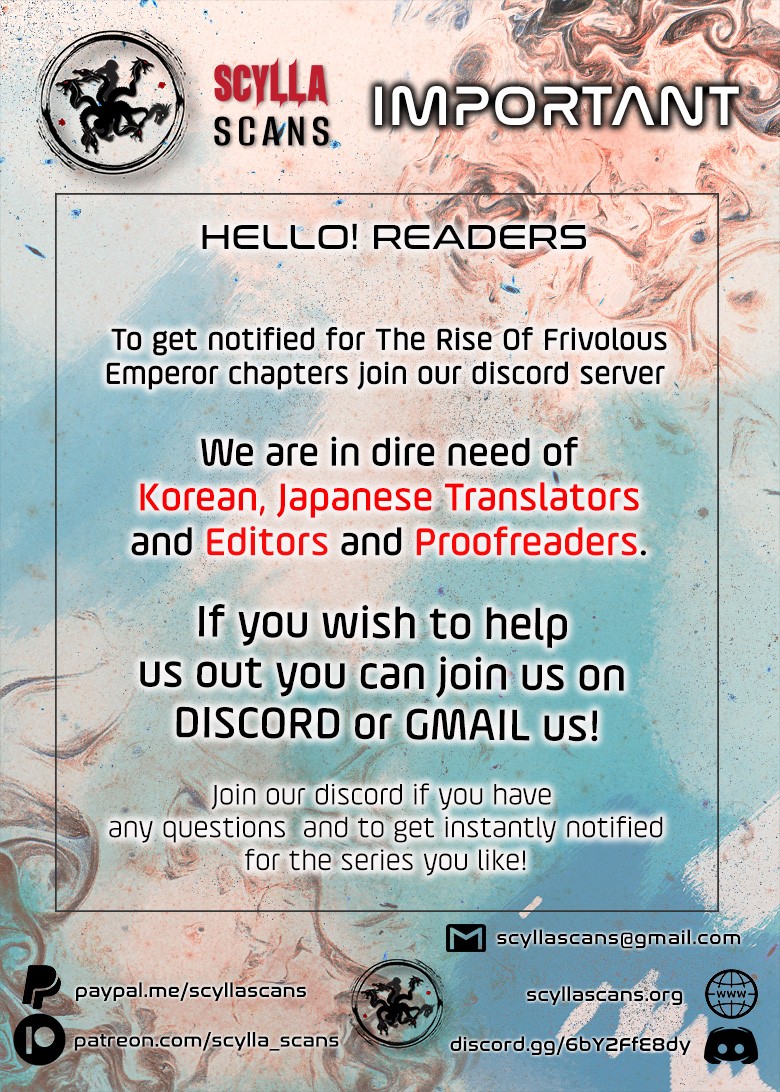 Upgrading the Frivolous Emperor chapter 26 - page 9