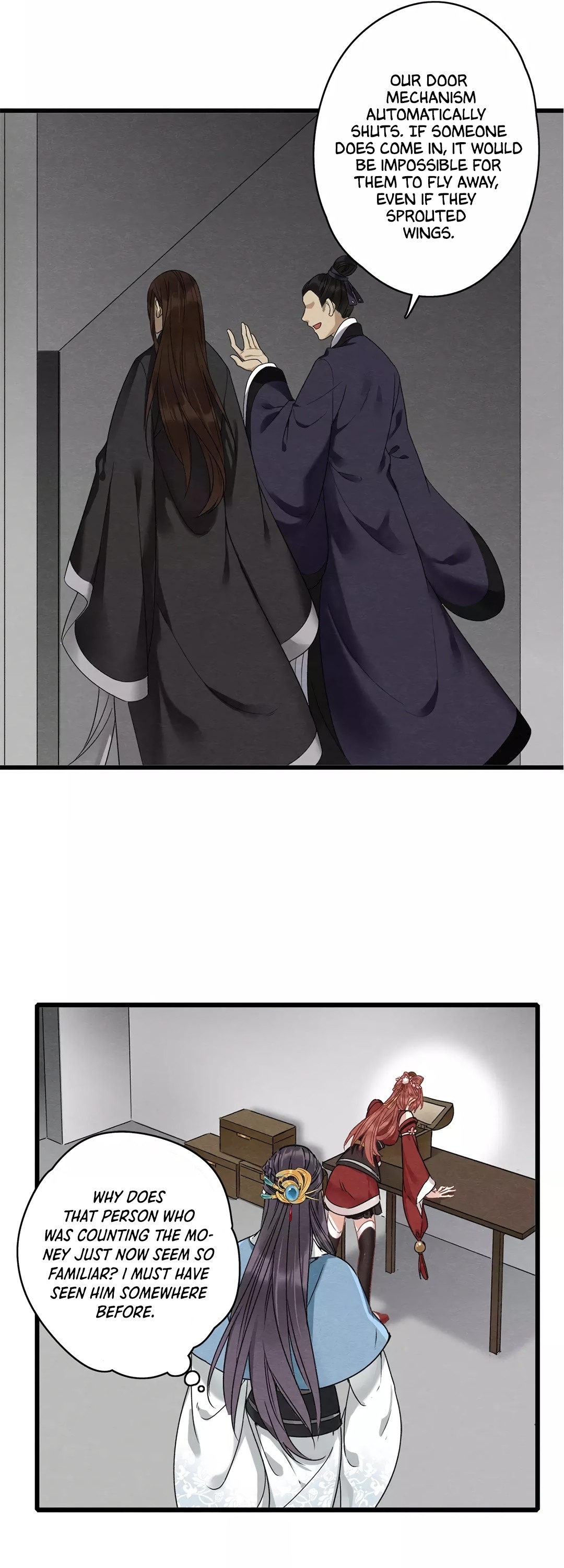 Upgrading the Frivolous Emperor chapter 24 - page 5