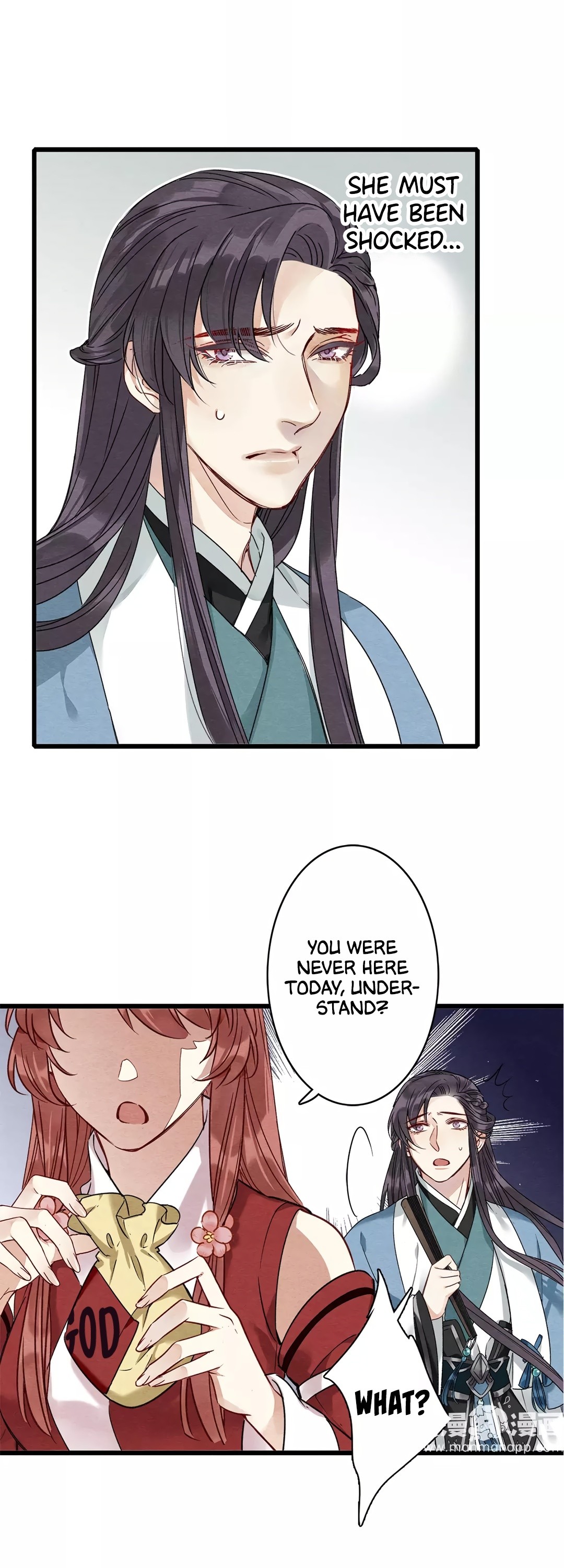 Upgrading the Frivolous Emperor chapter 24 - page 6