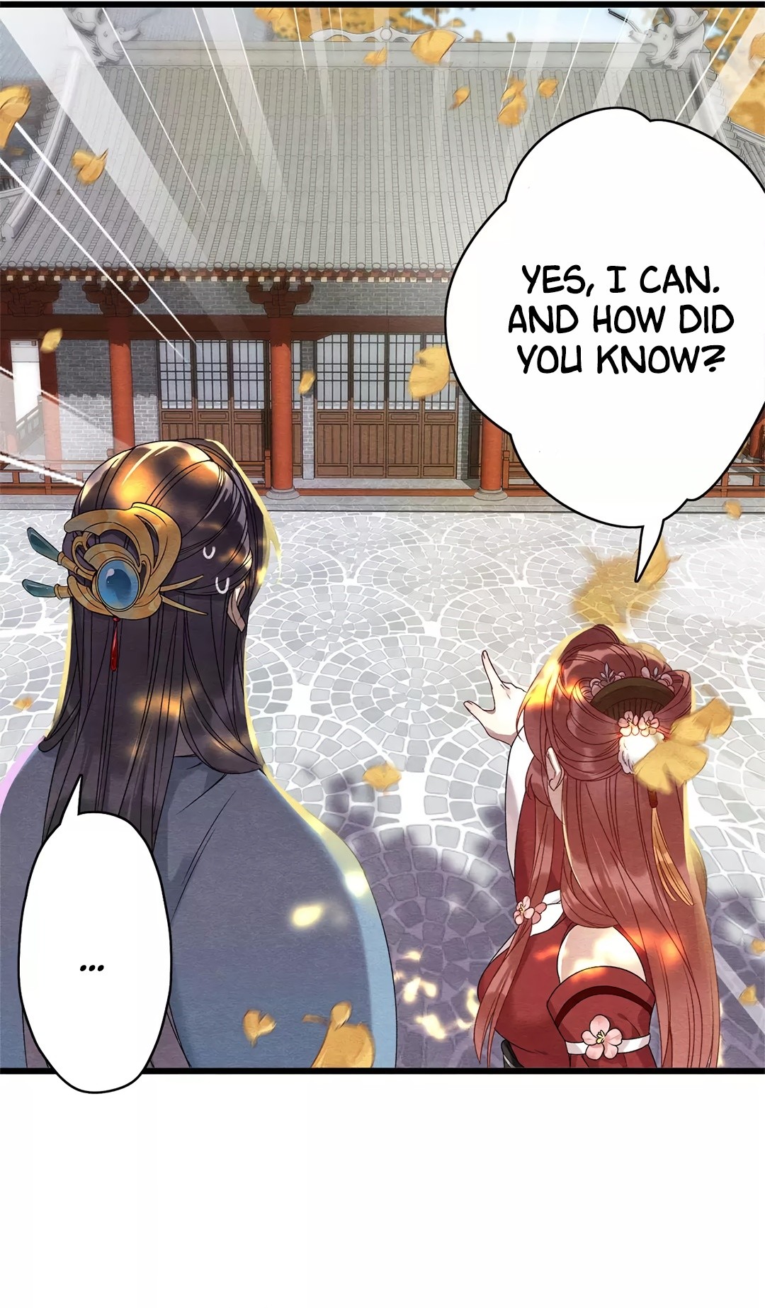 Upgrading the Frivolous Emperor chapter 23 - page 7
