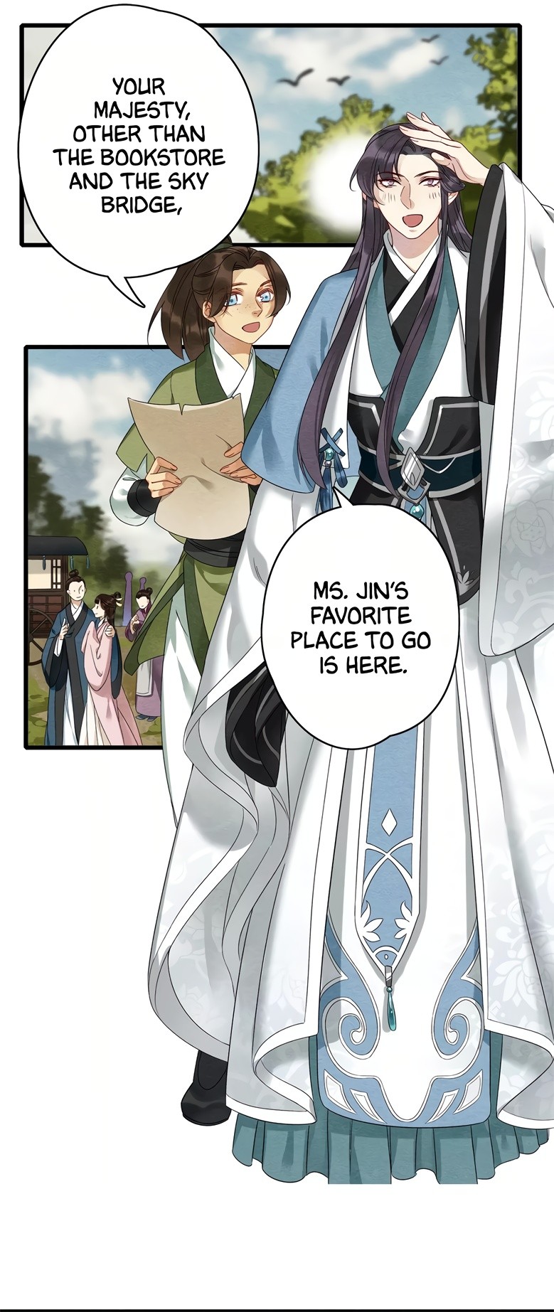 Upgrading the Frivolous Emperor chapter 22 - page 2