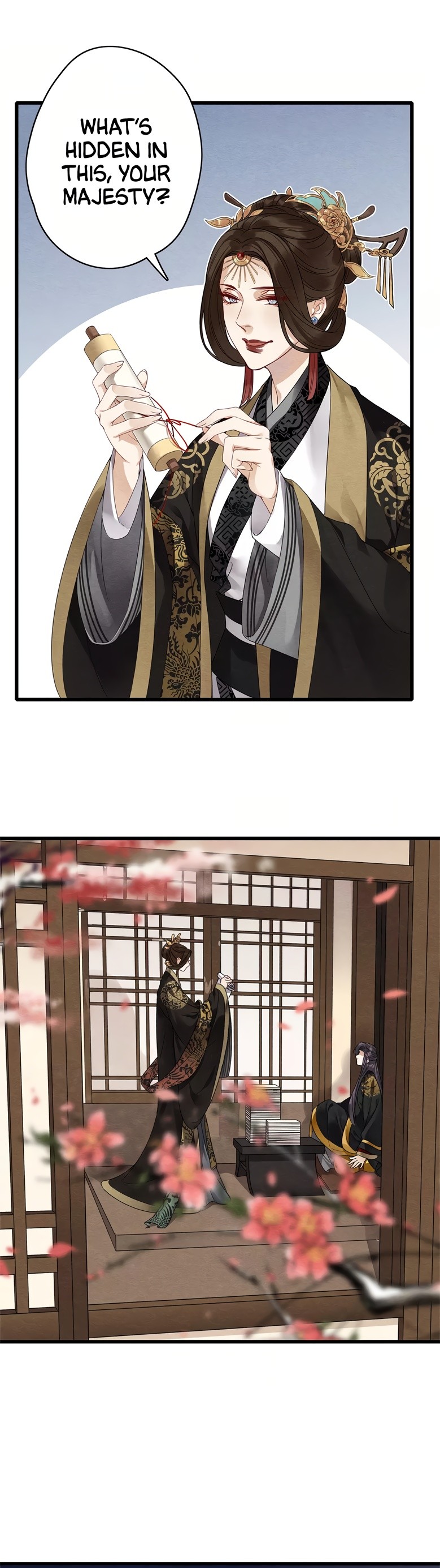 Upgrading the Frivolous Emperor chapter 21 - page 10