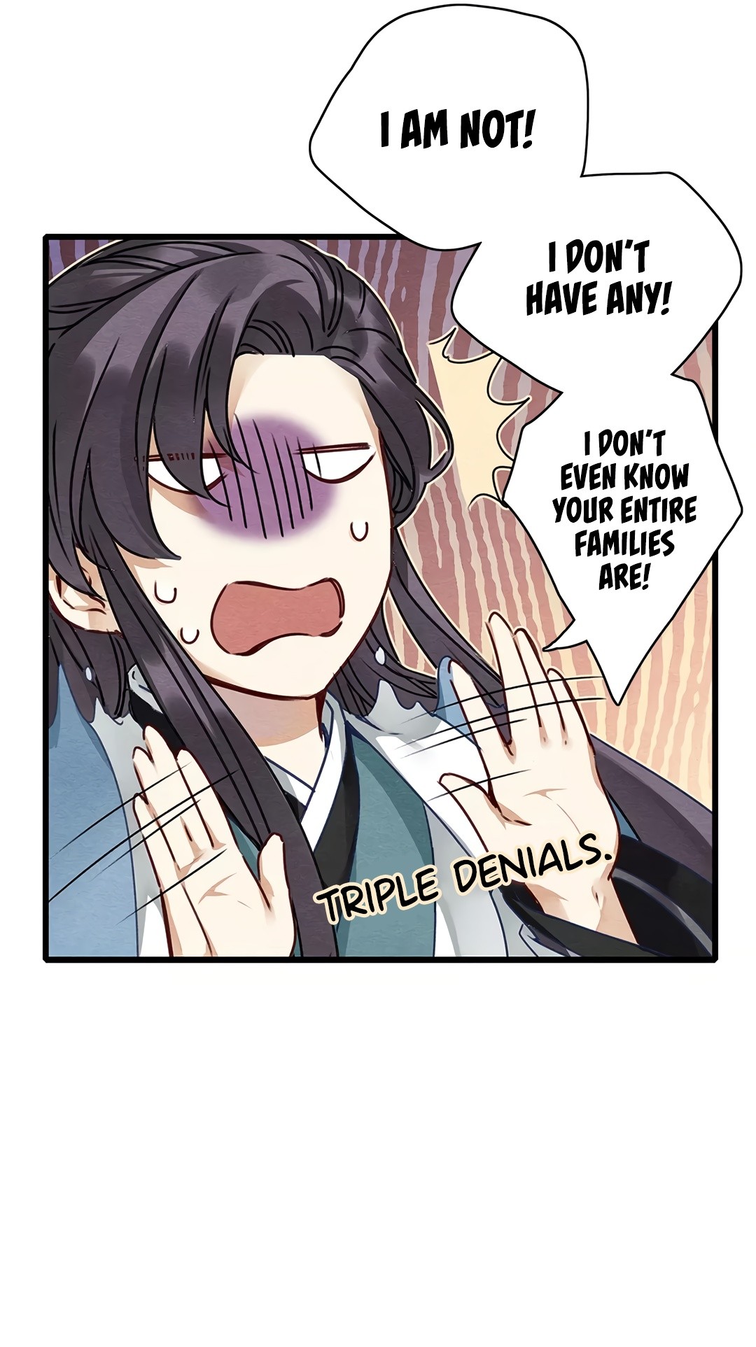 Upgrading the Frivolous Emperor chapter 20 - page 3