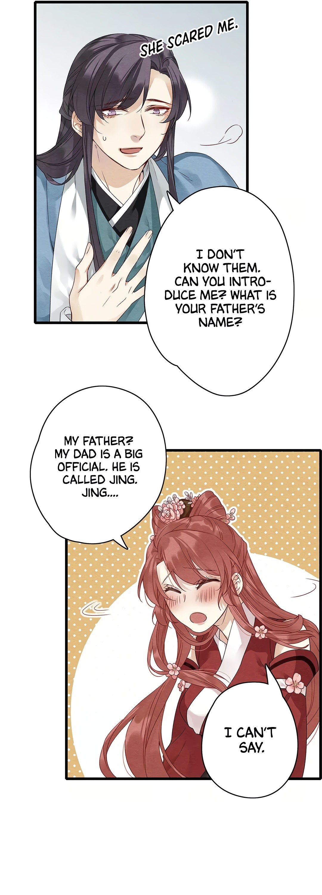 Upgrading the Frivolous Emperor chapter 20 - page 6