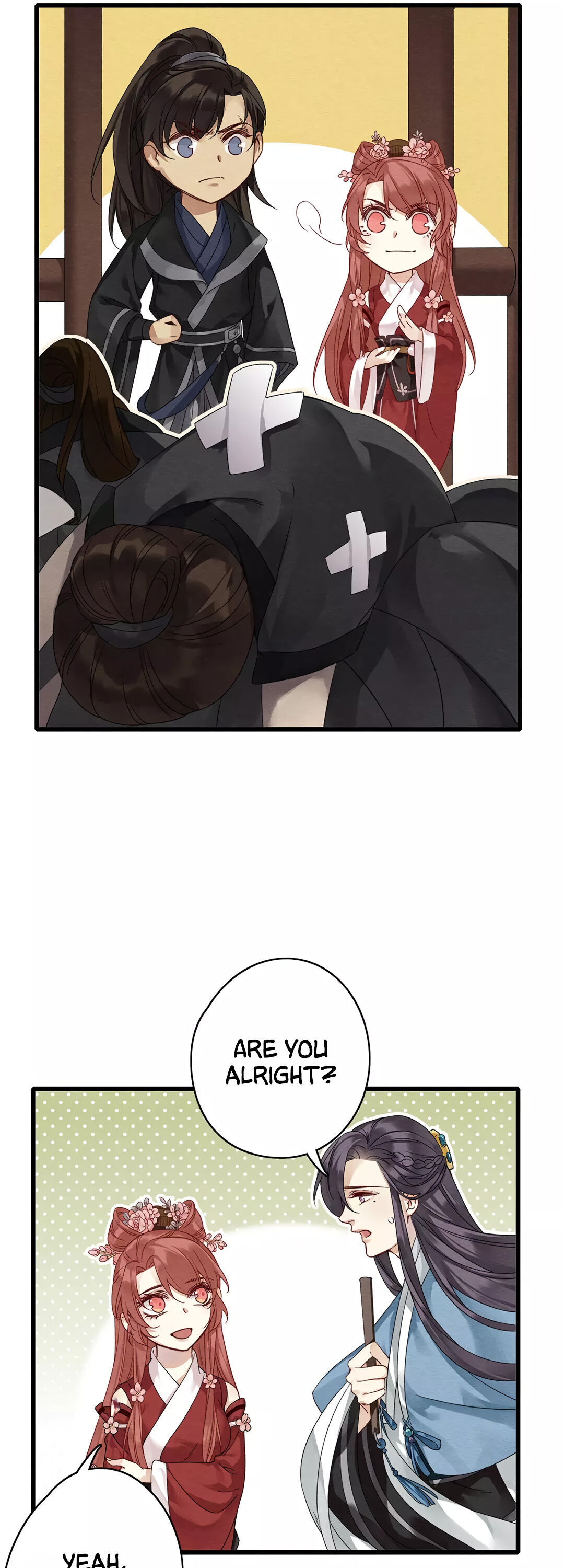 Upgrading the Frivolous Emperor chapter 18 - page 6