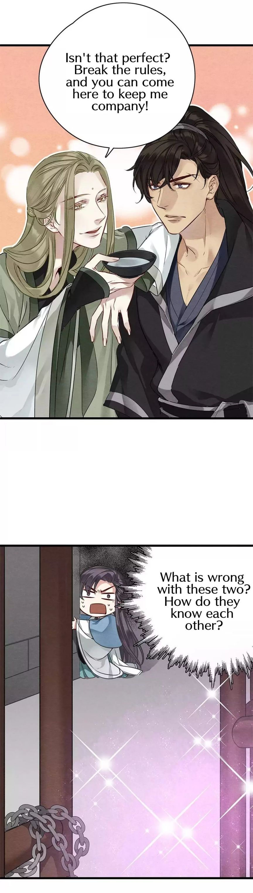 Upgrading the Frivolous Emperor chapter 14 - page 14