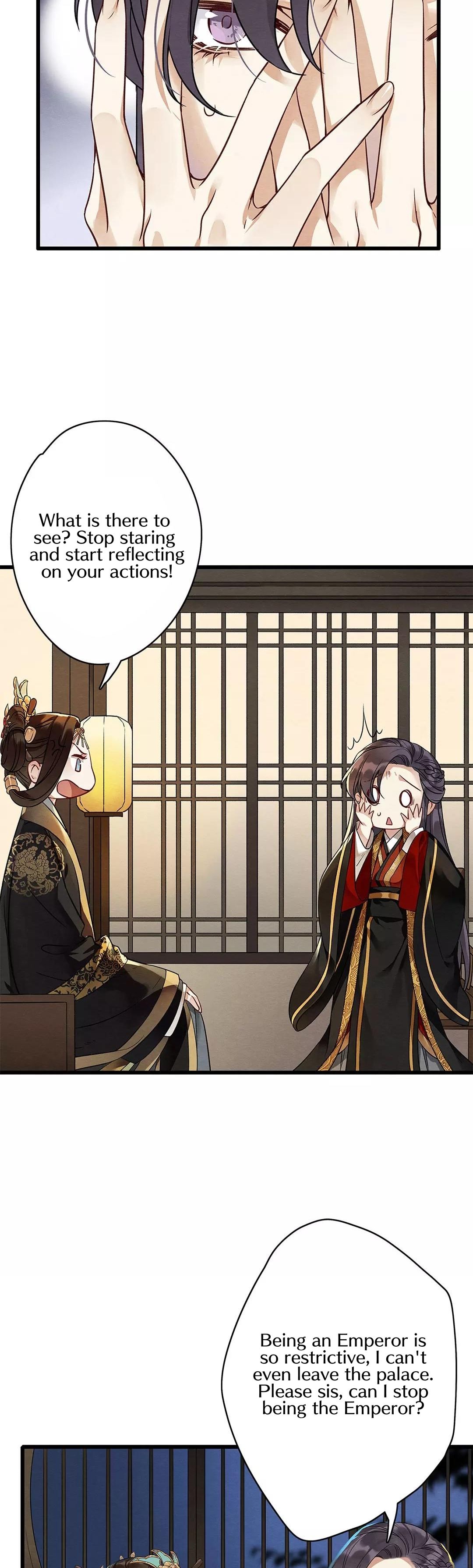 Upgrading the Frivolous Emperor chapter 13 - page 9