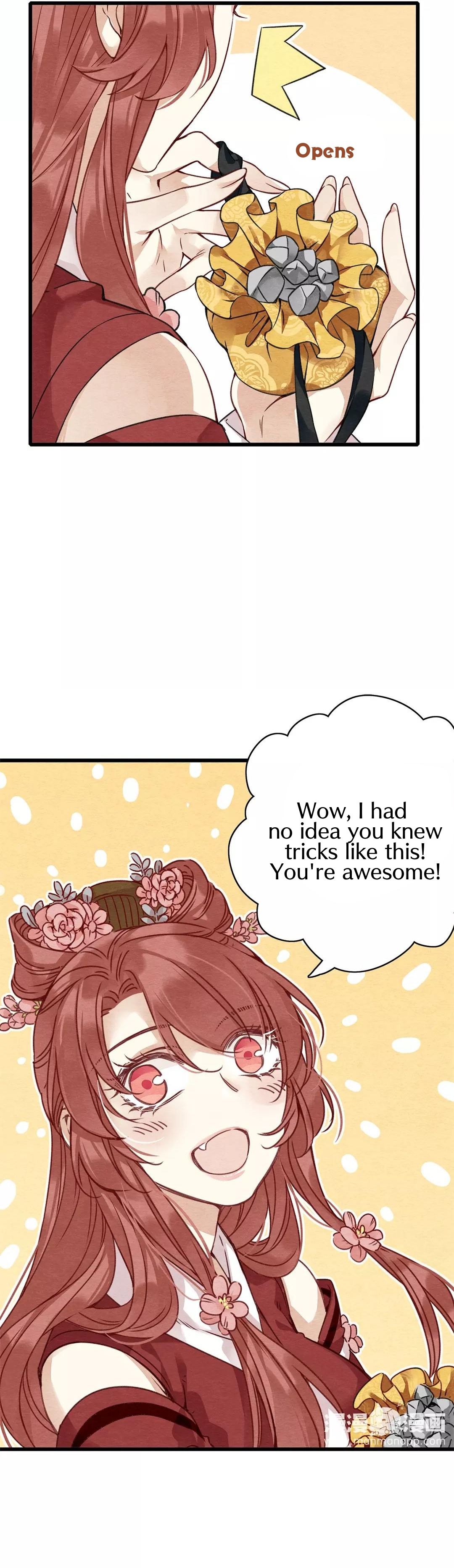 Upgrading the Frivolous Emperor chapter 10 - page 11