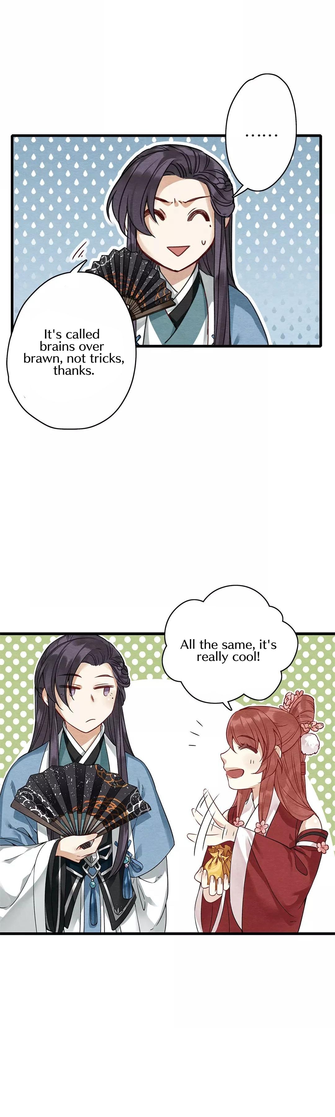 Upgrading the Frivolous Emperor chapter 10 - page 12