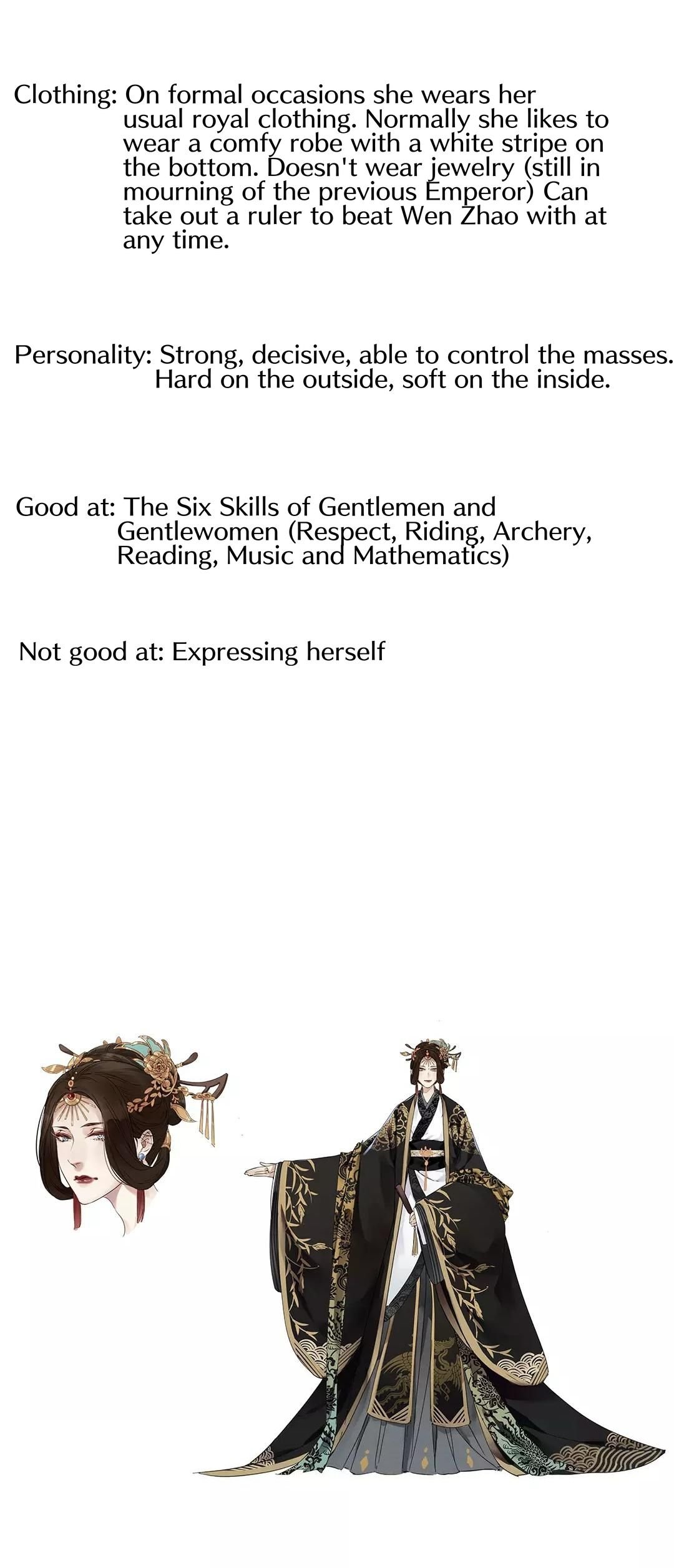 Upgrading the Frivolous Emperor chapter 10 - page 19