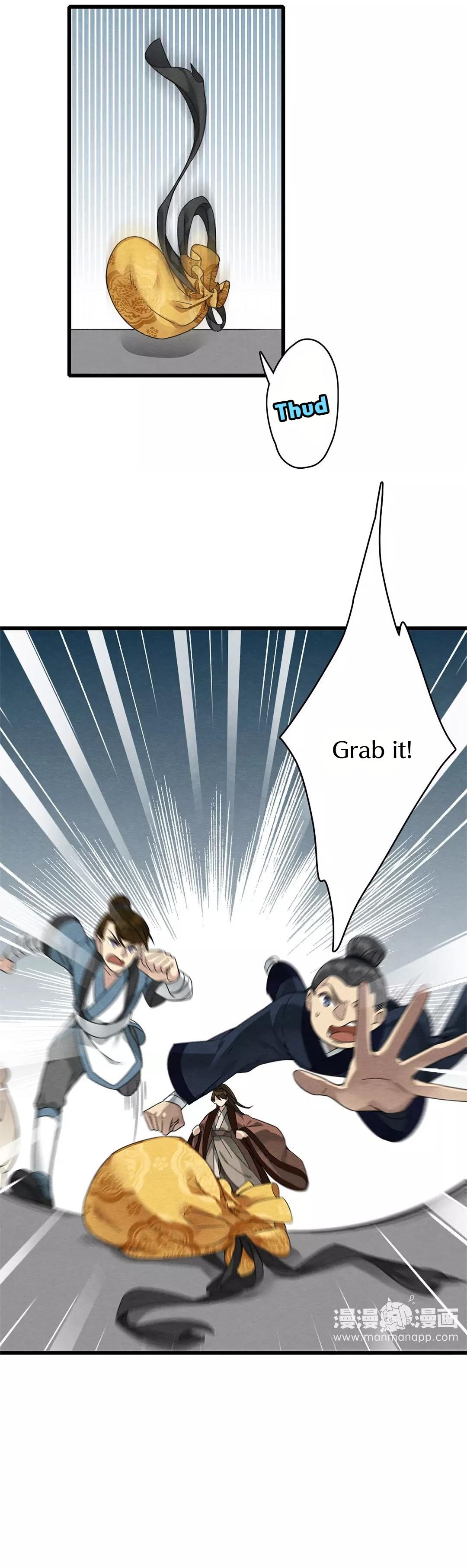 Upgrading the Frivolous Emperor chapter 10 - page 3