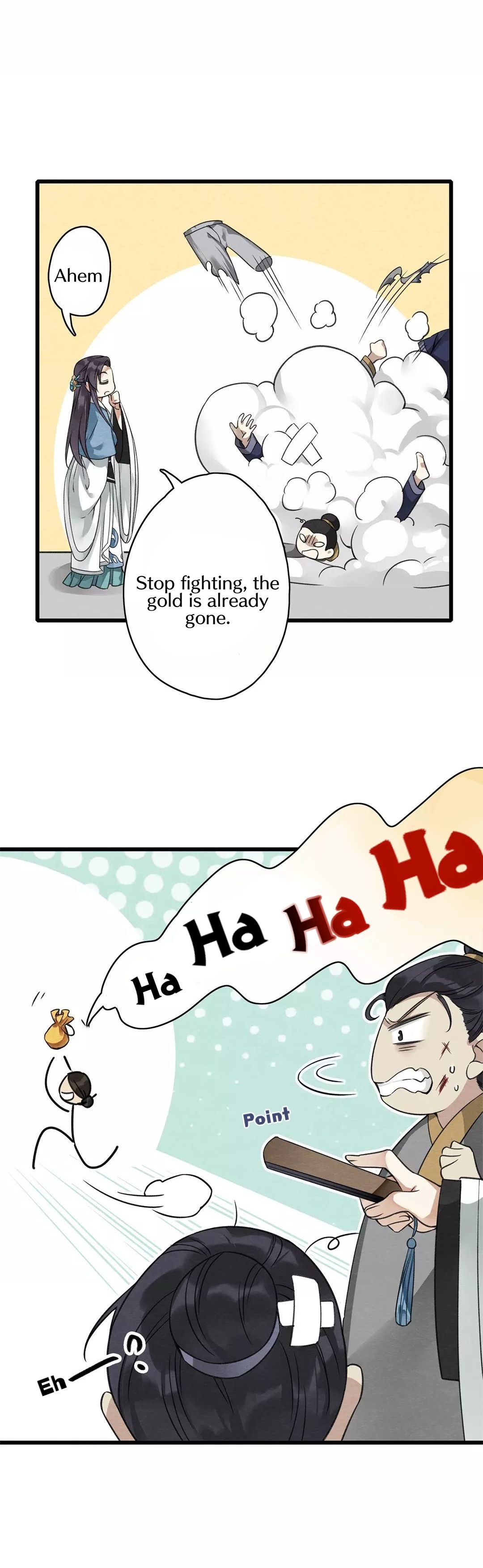 Upgrading the Frivolous Emperor chapter 10 - page 4