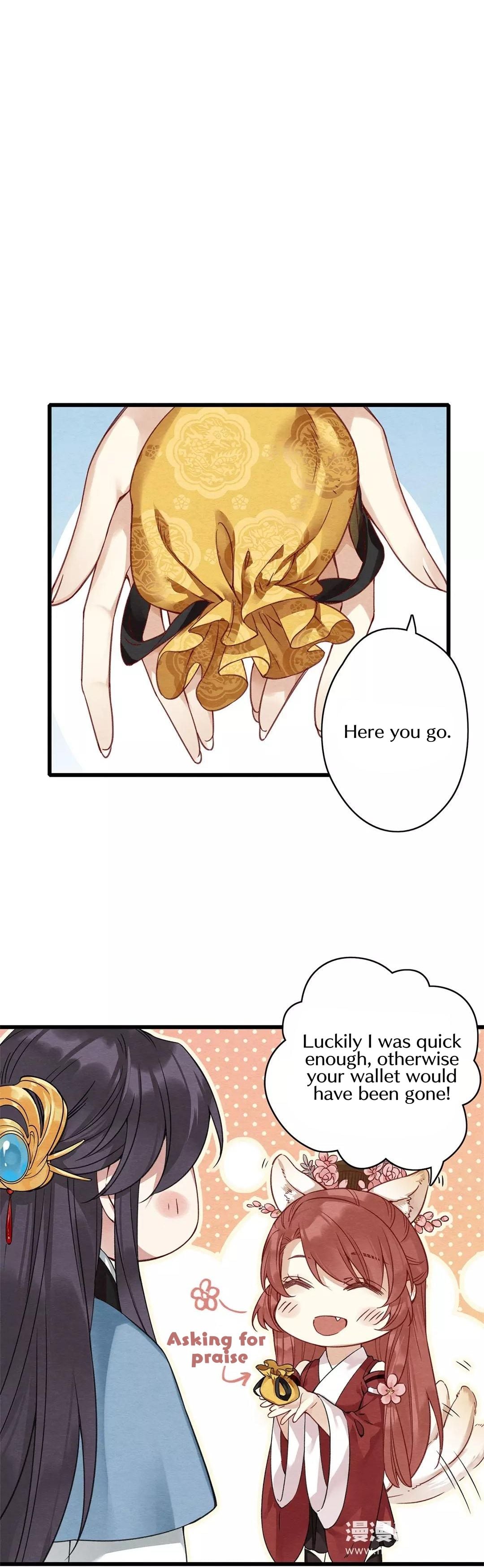 Upgrading the Frivolous Emperor chapter 10 - page 8