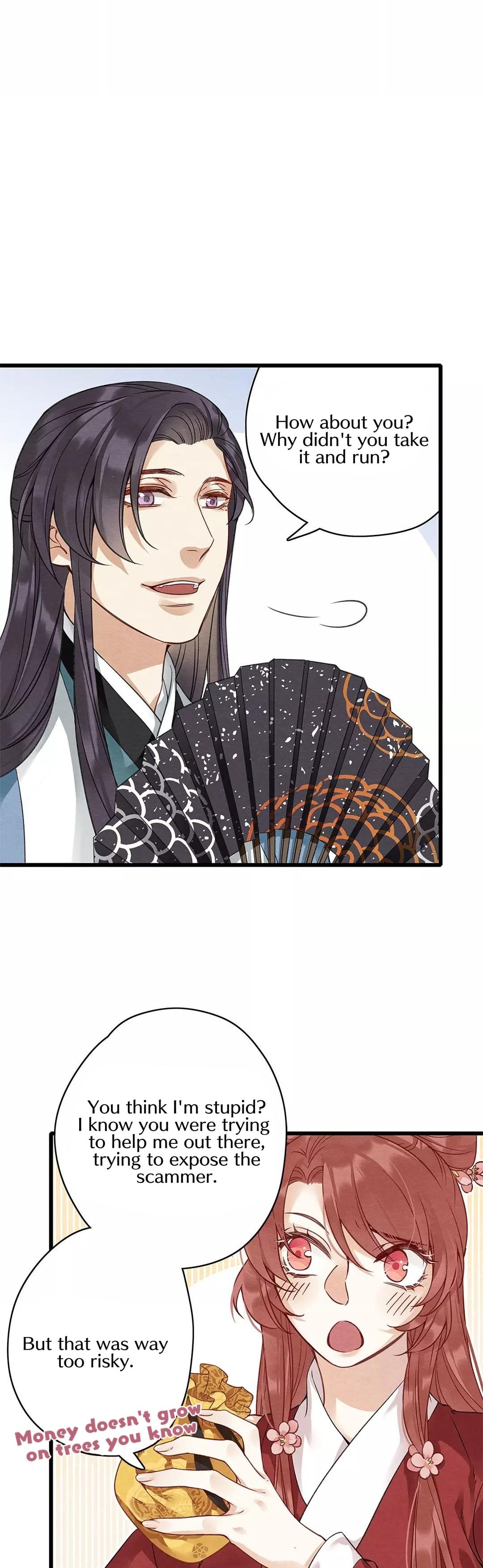Upgrading the Frivolous Emperor chapter 10 - page 9