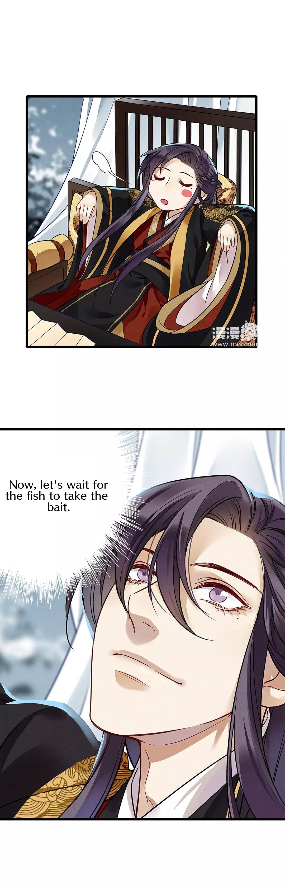 Upgrading the Frivolous Emperor chapter 5 - page 18