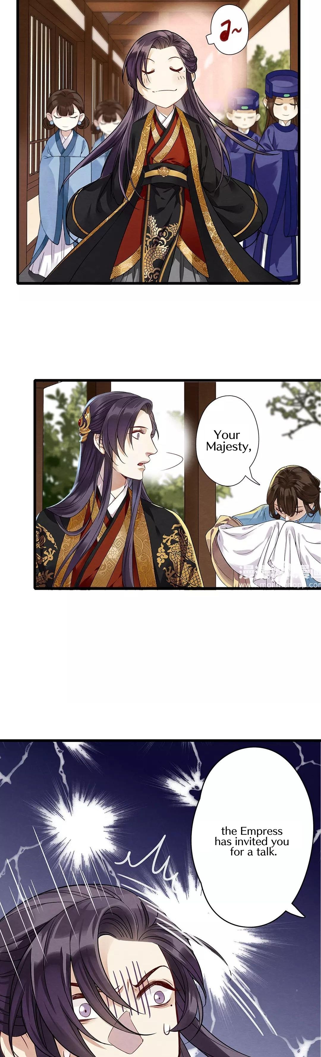 Upgrading the Frivolous Emperor chapter 5 - page 3