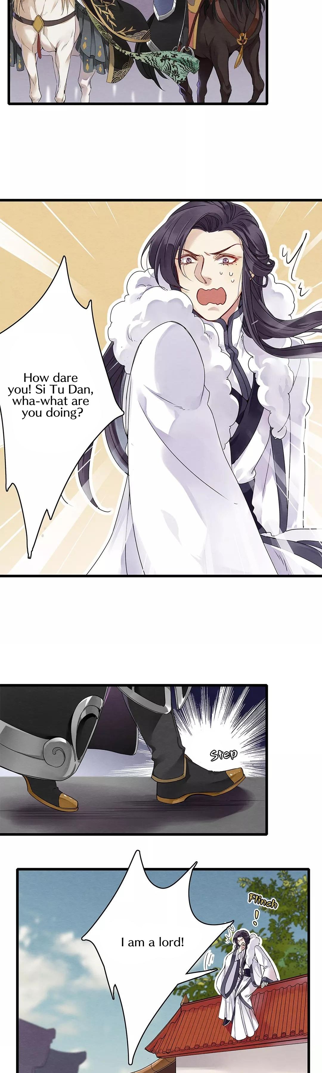 Upgrading the Frivolous Emperor chapter 2 - page 15