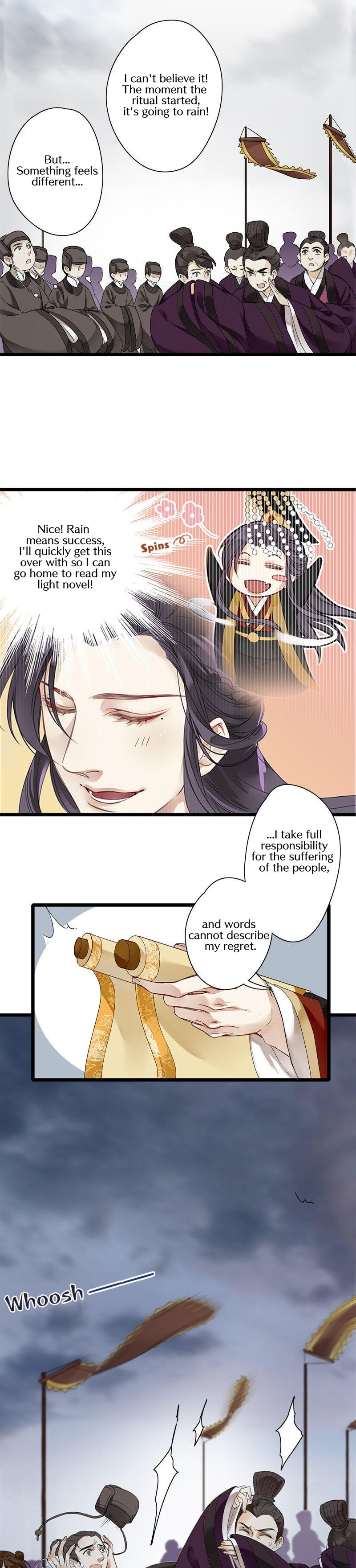 Upgrading the Frivolous Emperor chapter 1 - page 10