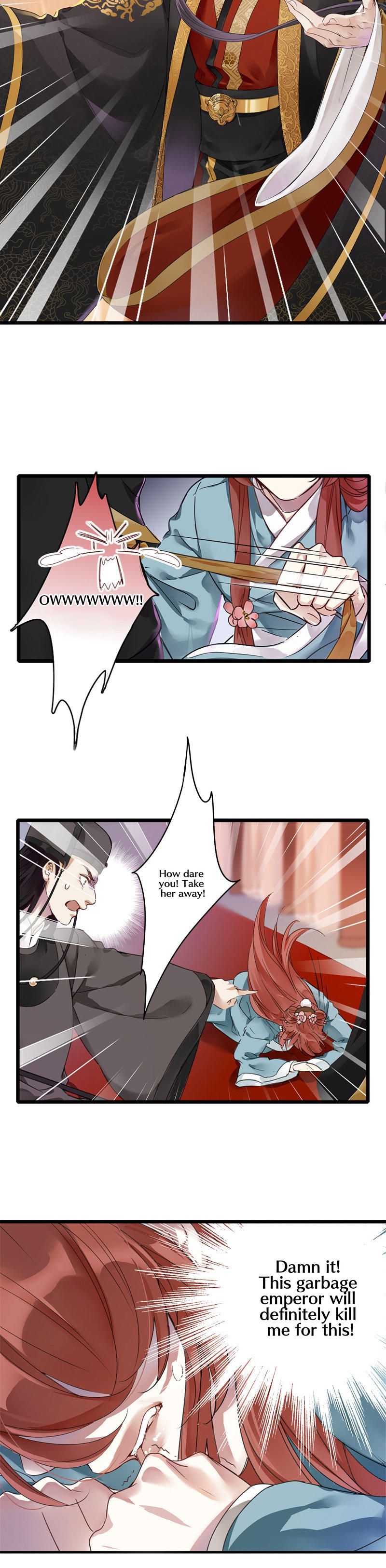 Upgrading the Frivolous Emperor chapter 1 - page 4
