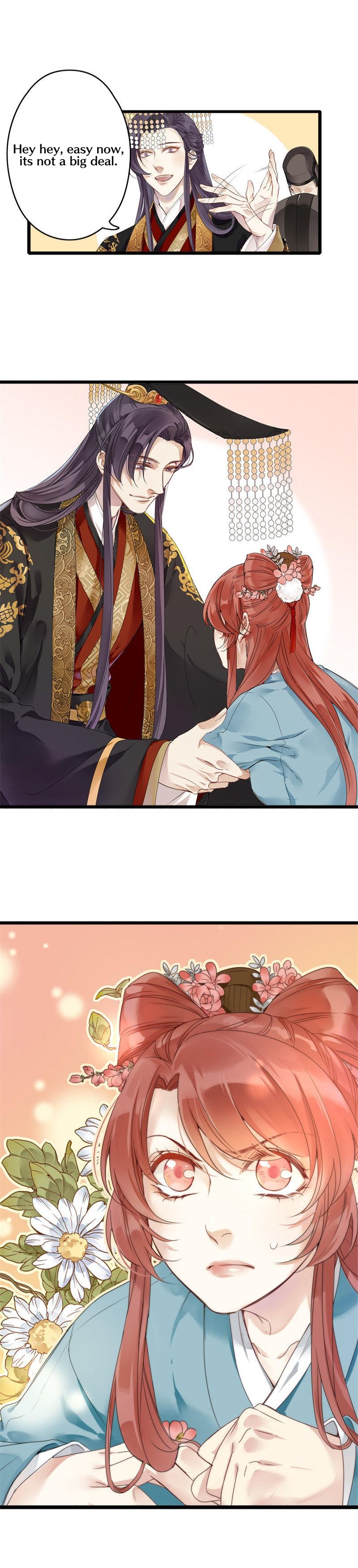 Upgrading the Frivolous Emperor chapter 1 - page 5