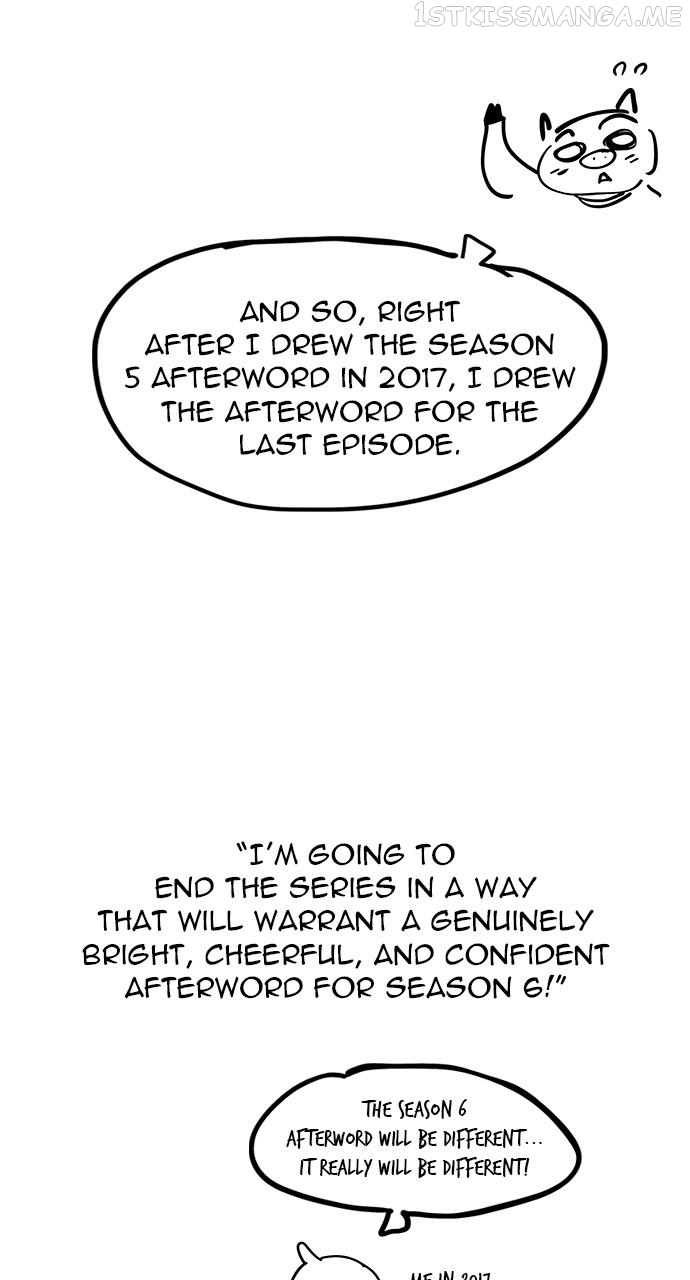 The God of High School Chapter 572 - page 43
