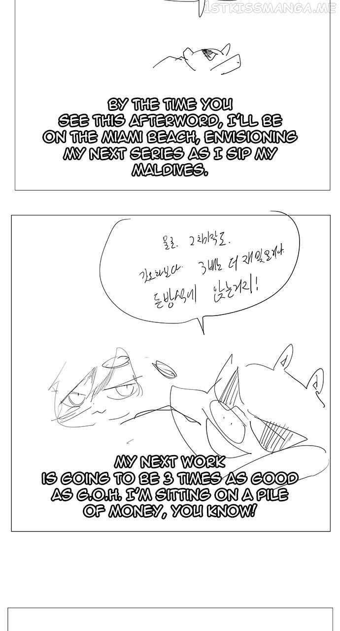 The God of High School Chapter 572 - page 49