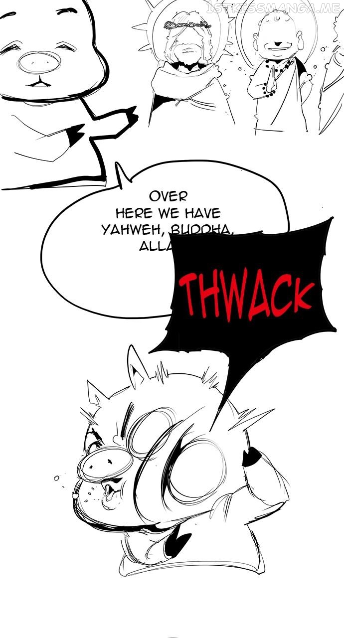 The God of High School Chapter 572 - page 5