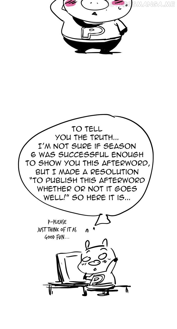 The God of High School Chapter 572 - page 59