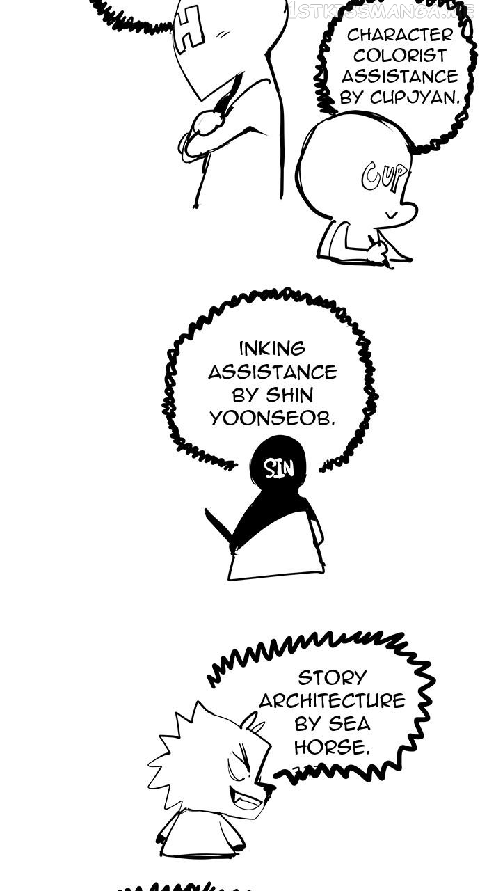 The God of High School Chapter 572 - page 63