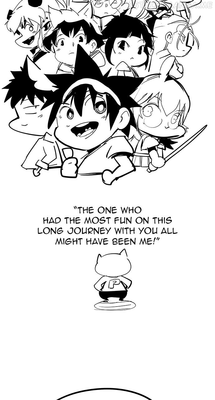 The God of High School Chapter 572 - page 80