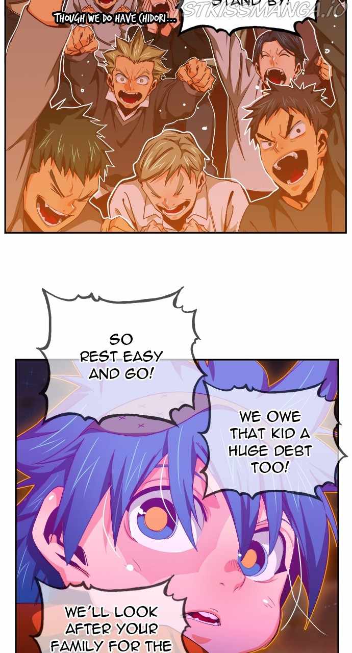 The God of High School Chapter 571 - page 100