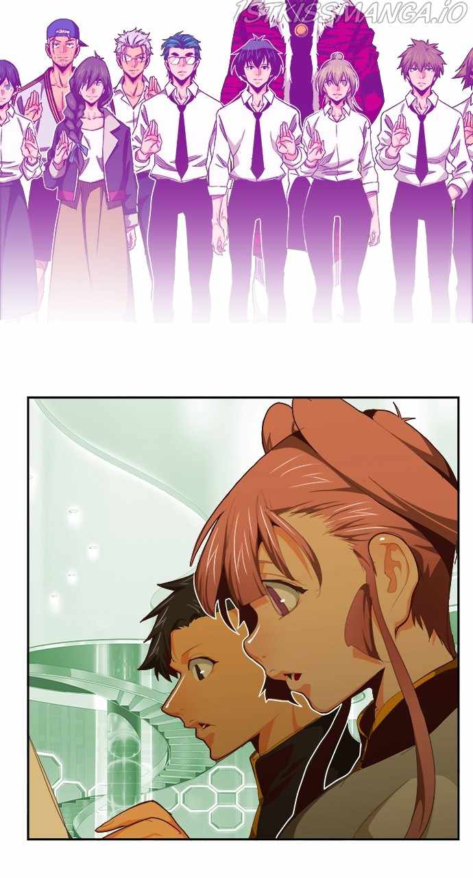 The God of High School Chapter 571 - page 112