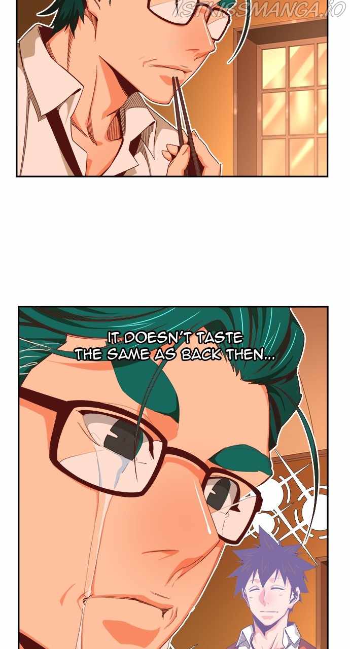 The God of High School Chapter 571 - page 23