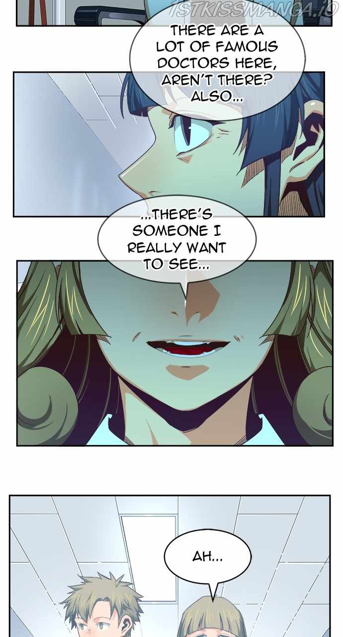 The God of High School Chapter 571 - page 30