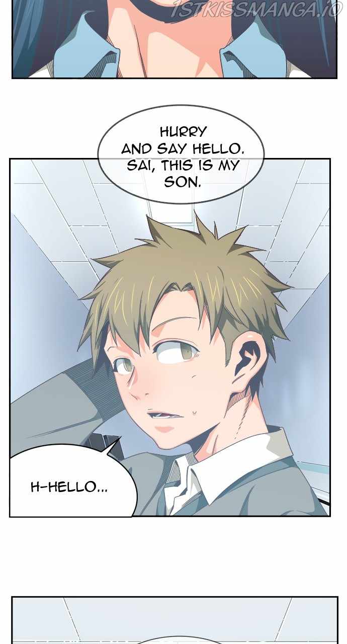 The God of High School Chapter 571 - page 34