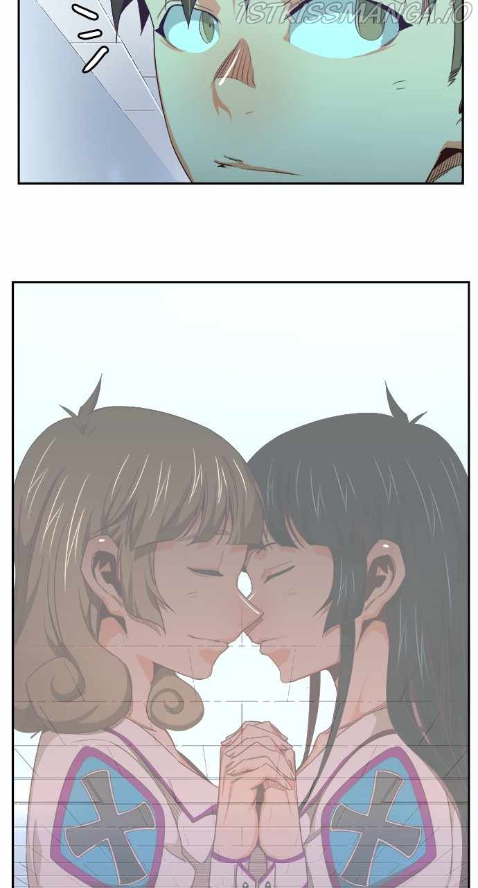 The God of High School Chapter 571 - page 36