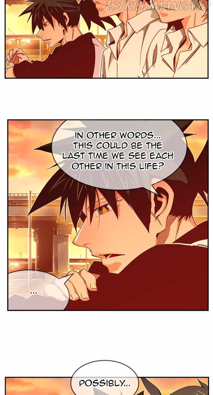 The God of High School Chapter 571 - page 44