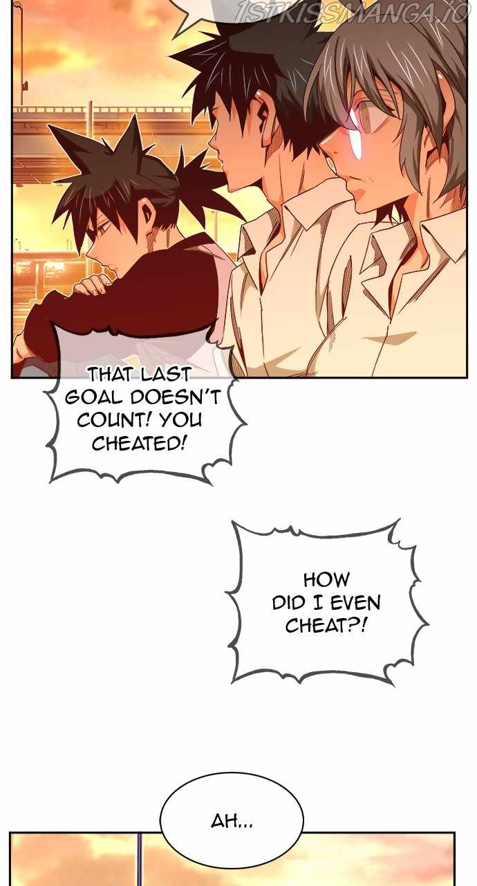 The God of High School Chapter 571 - page 45