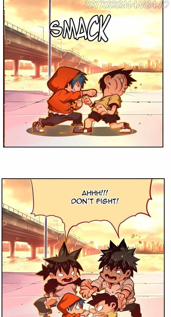 The God of High School Chapter 571 - page 46