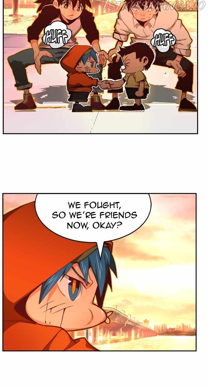 The God of High School Chapter 571 - page 48