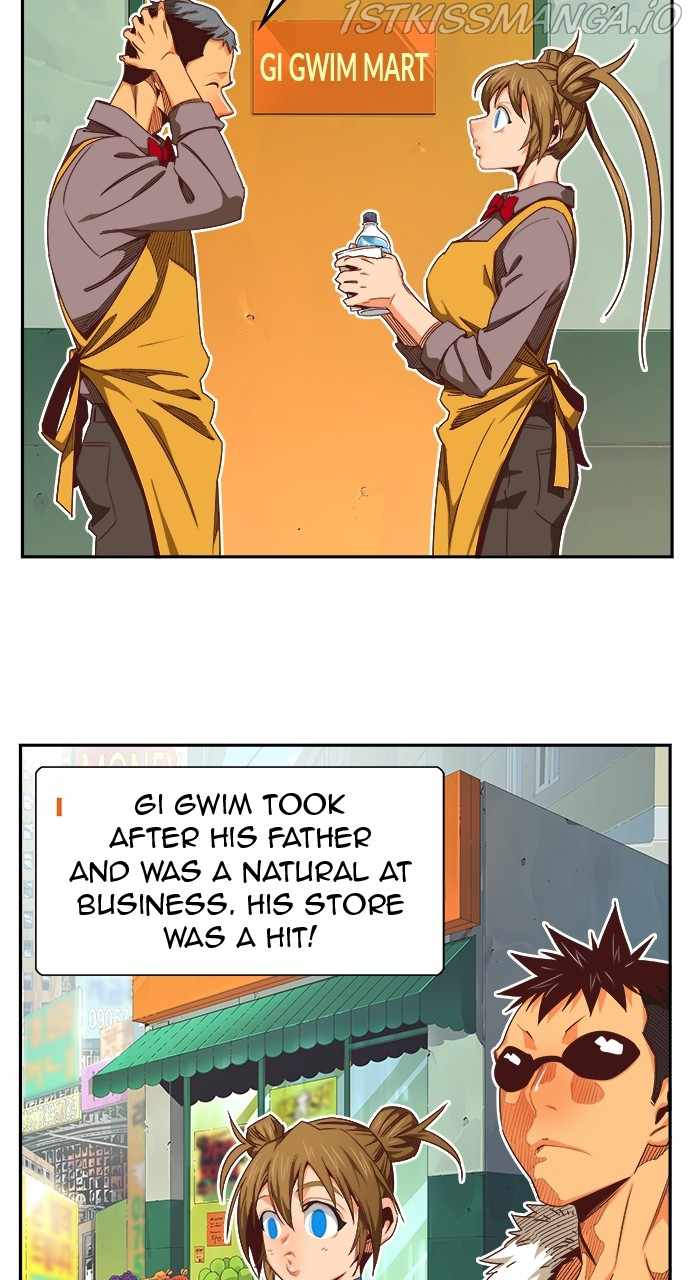 The God of High School Chapter 571 - page 5