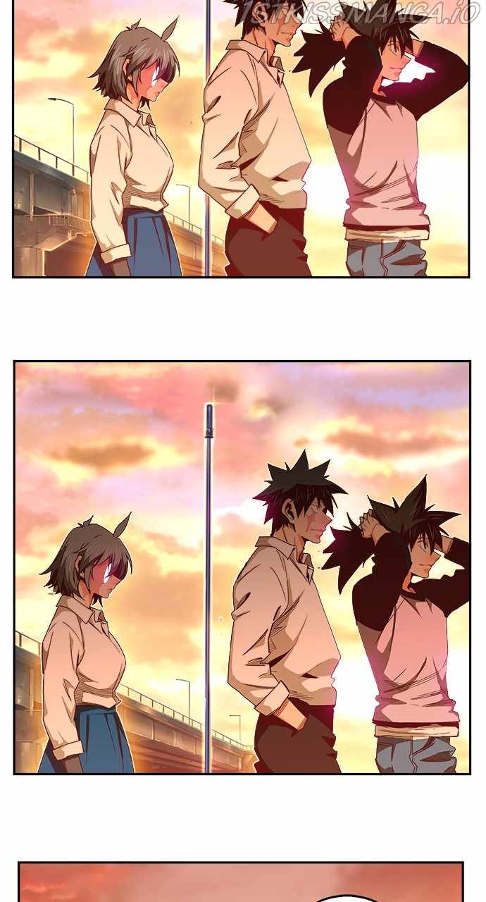 The God of High School Chapter 571 - page 52