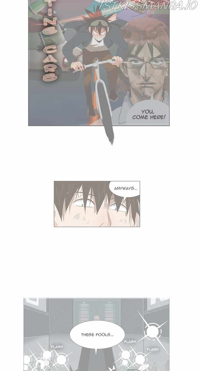 The God of High School Chapter 571 - page 85