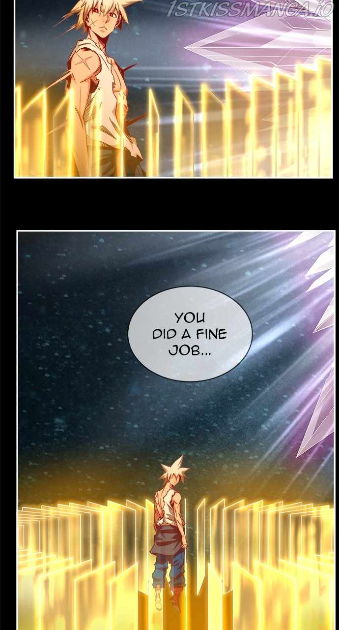 The God of High School Chapter 570 - page 41