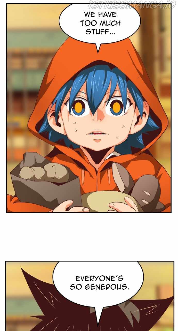 The God of High School Chapter 570 - page 7